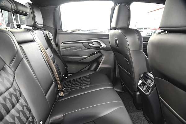 2025 Isuzu D-MAX LS-U+ 4X4