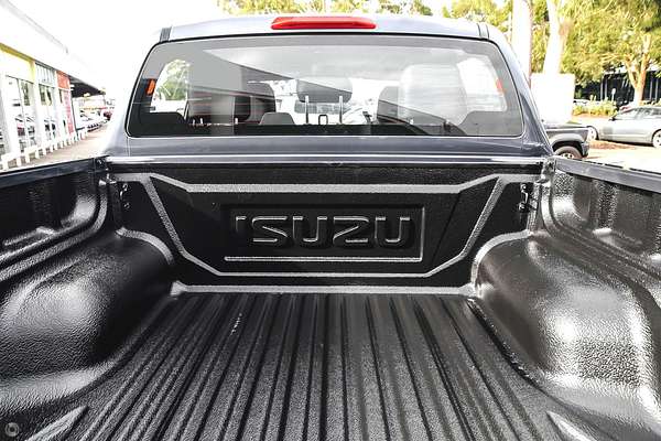 2025 Isuzu D-MAX LS-U+ 4X4