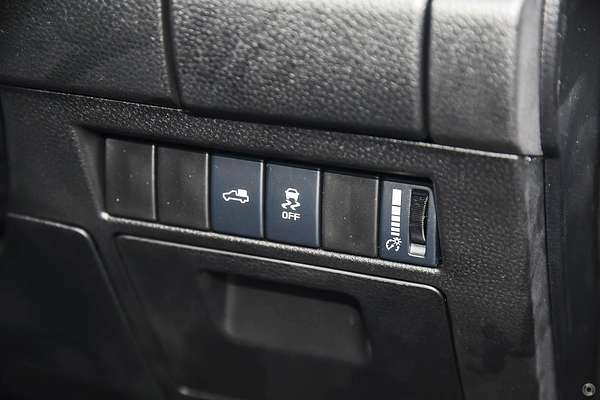 2025 Isuzu D-MAX LS-U+ 4X4