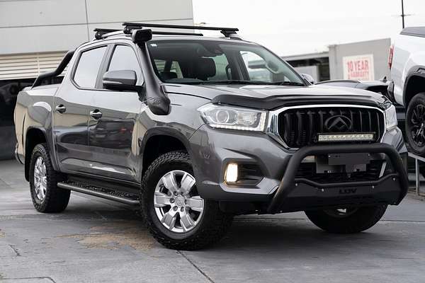 2020 LDV T60 Trailrider 2 SK8C 4X4