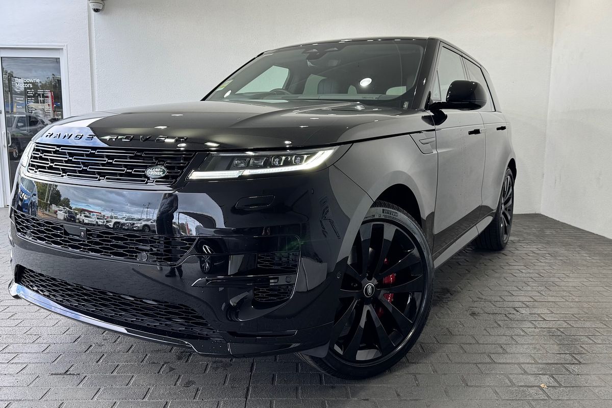 2025 Land Rover Range Rover Sport D250 Dynamic SE L461