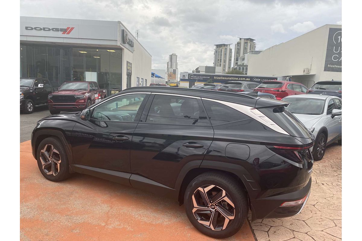 2023 Hyundai Tucson Highlander NX4.V2