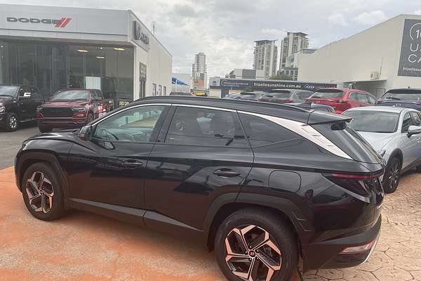2023 Hyundai Tucson Highlander NX4.V2