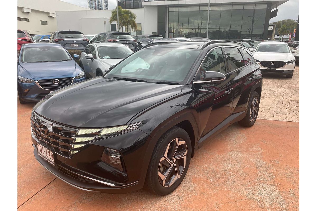 2023 Hyundai Tucson Highlander NX4.V2