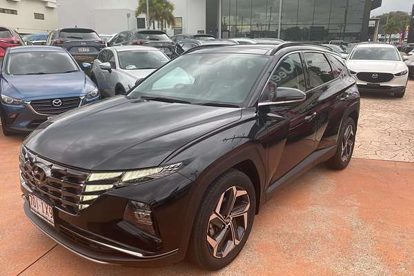 2023 Hyundai Tucson Highlander NX4.V2