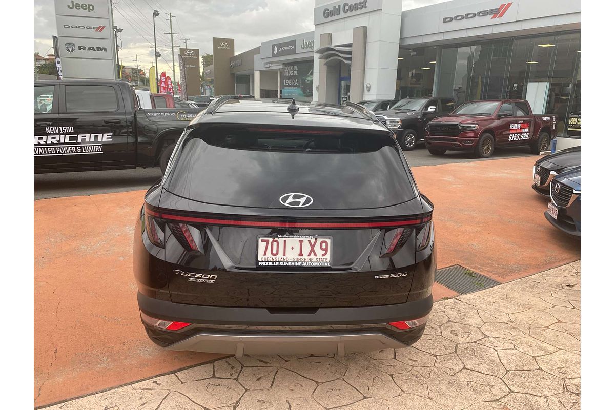 2023 Hyundai Tucson Highlander NX4.V2