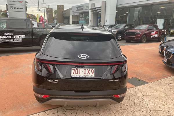 2023 Hyundai Tucson Highlander NX4.V2