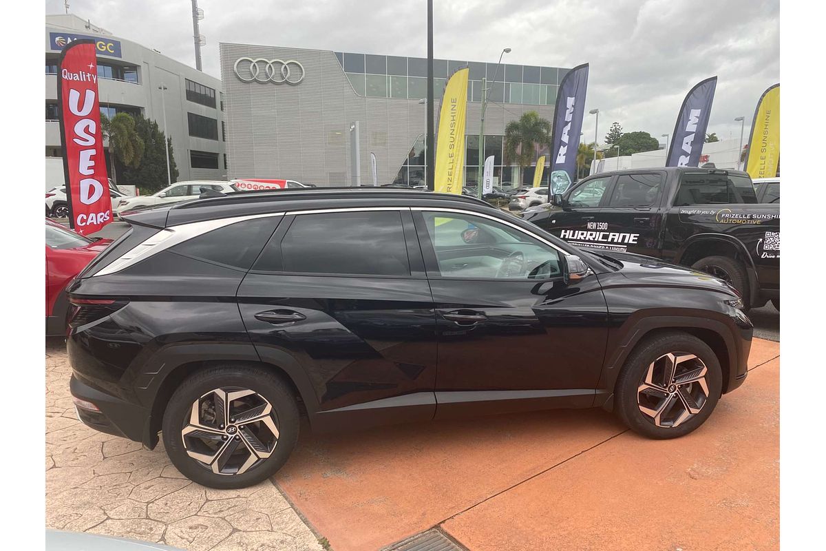2023 Hyundai Tucson Highlander NX4.V2