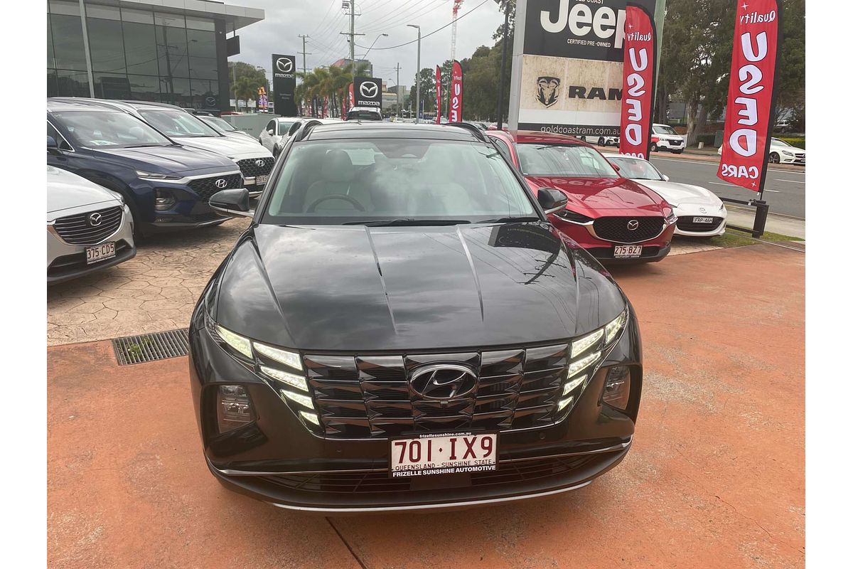 2023 Hyundai Tucson Highlander NX4.V2