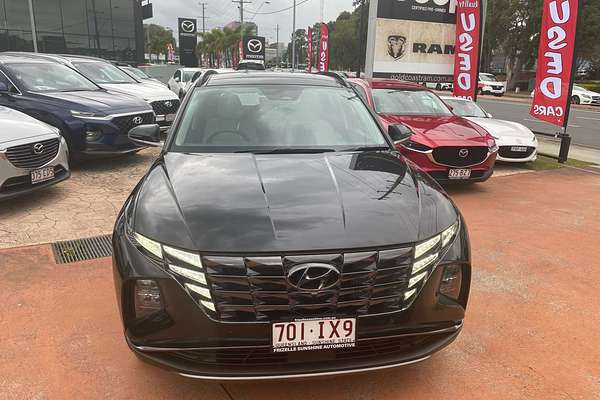 2023 Hyundai Tucson Highlander NX4.V2