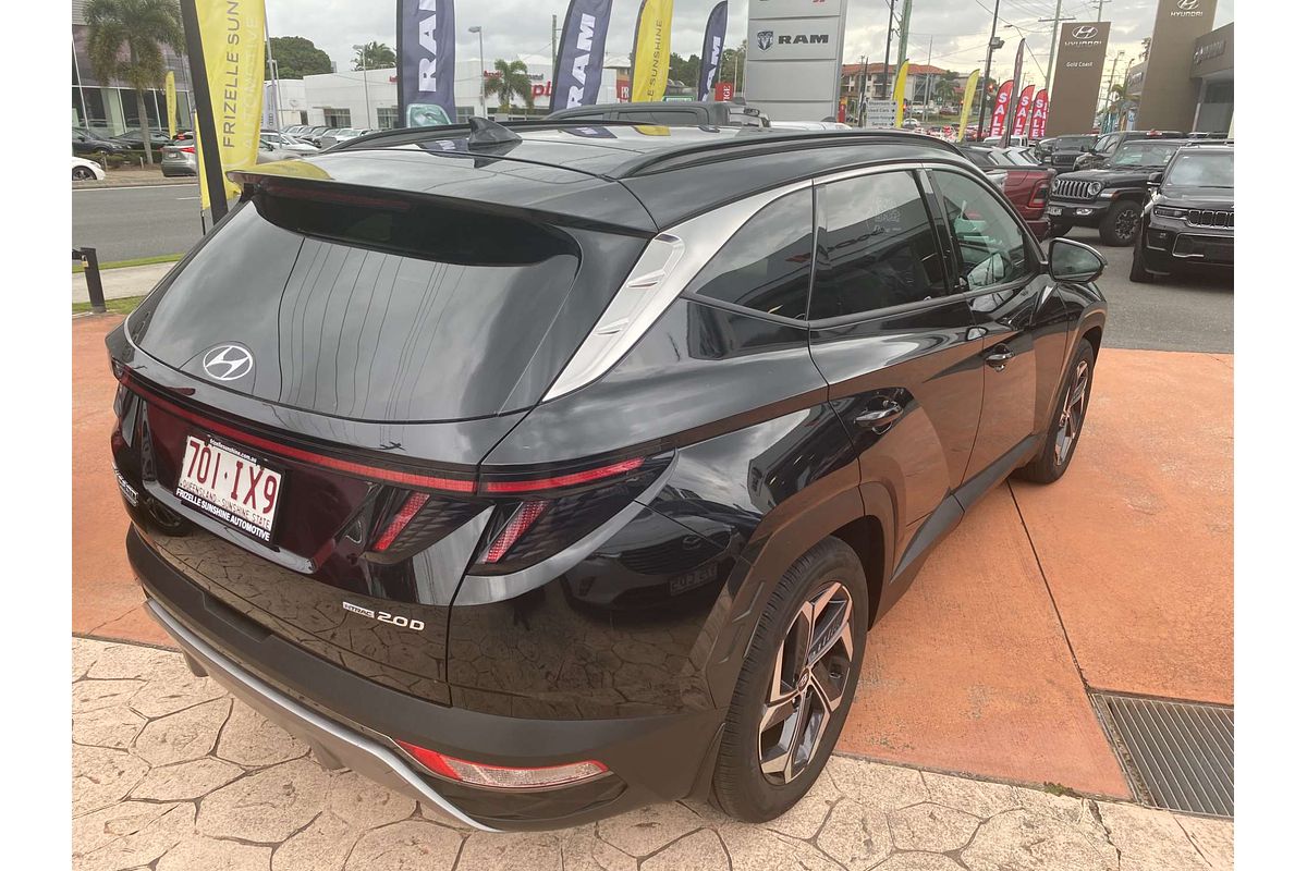 2023 Hyundai Tucson Highlander NX4.V2