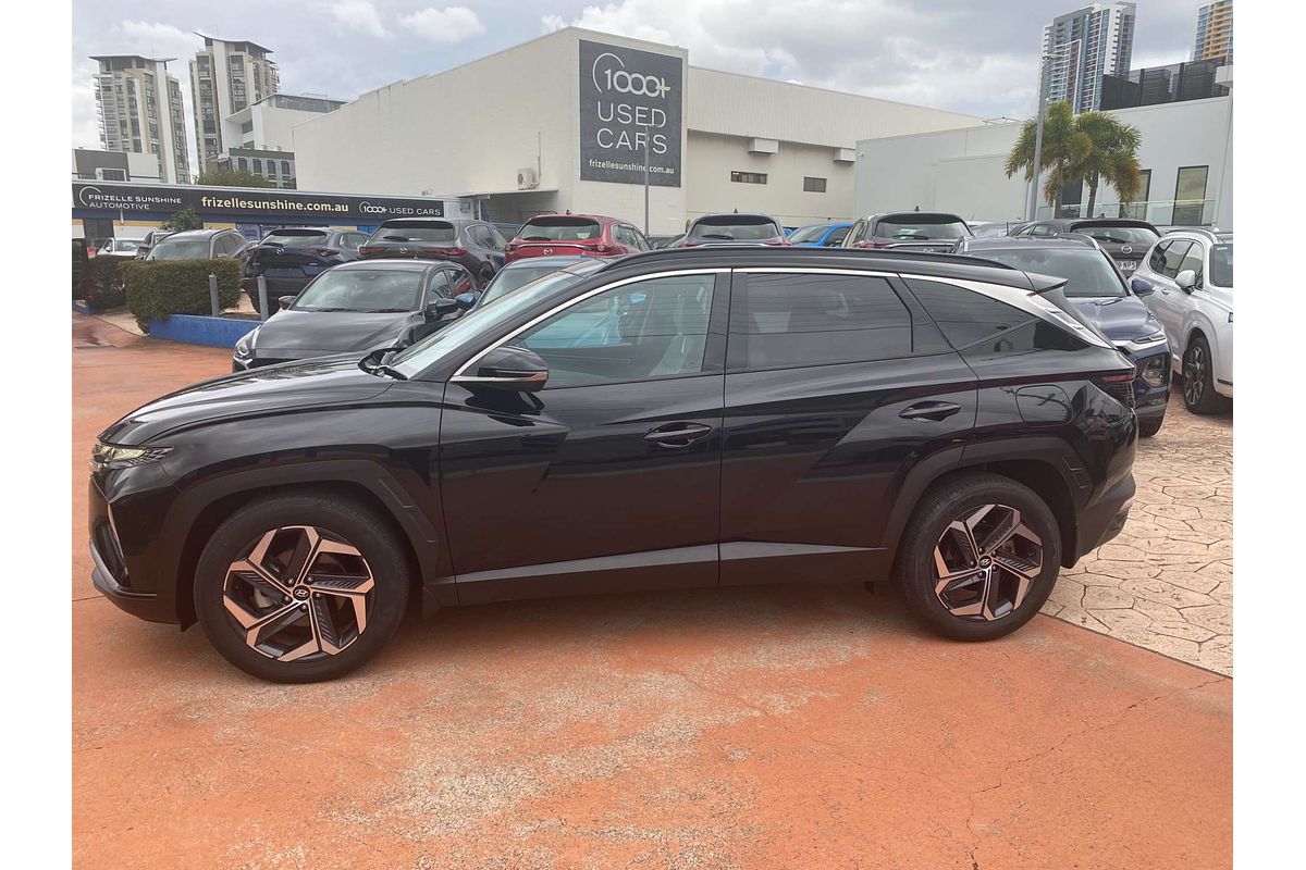 2023 Hyundai Tucson Highlander NX4.V2