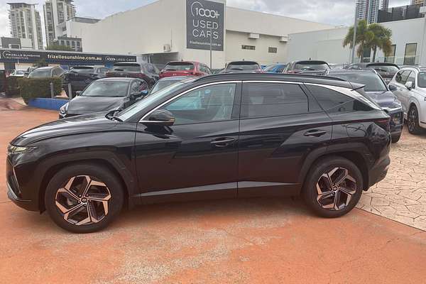 2023 Hyundai Tucson Highlander NX4.V2