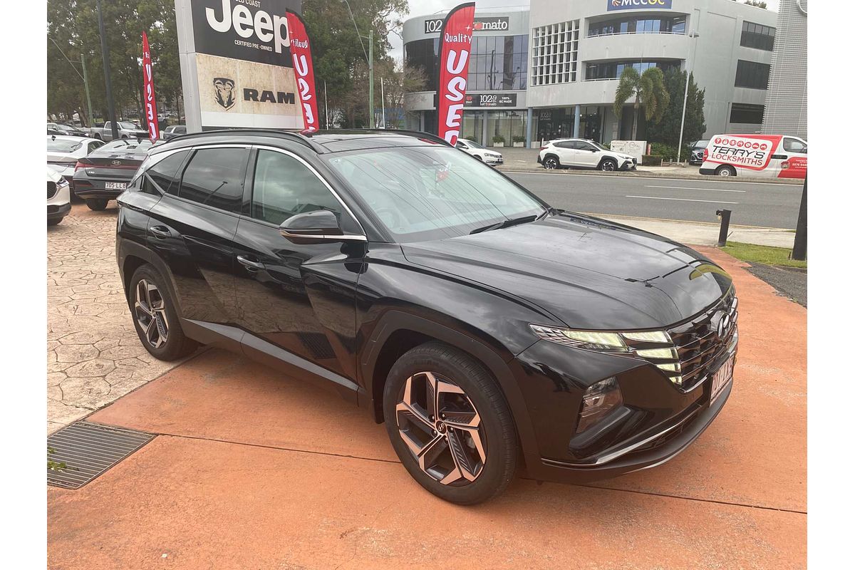 2023 Hyundai Tucson Highlander NX4.V2