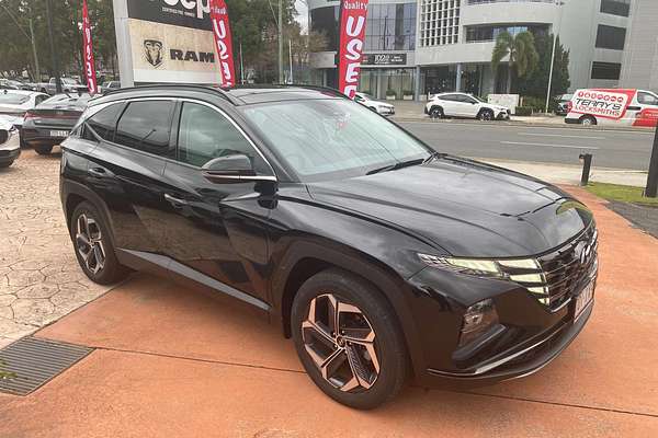 2023 Hyundai Tucson Highlander NX4.V2