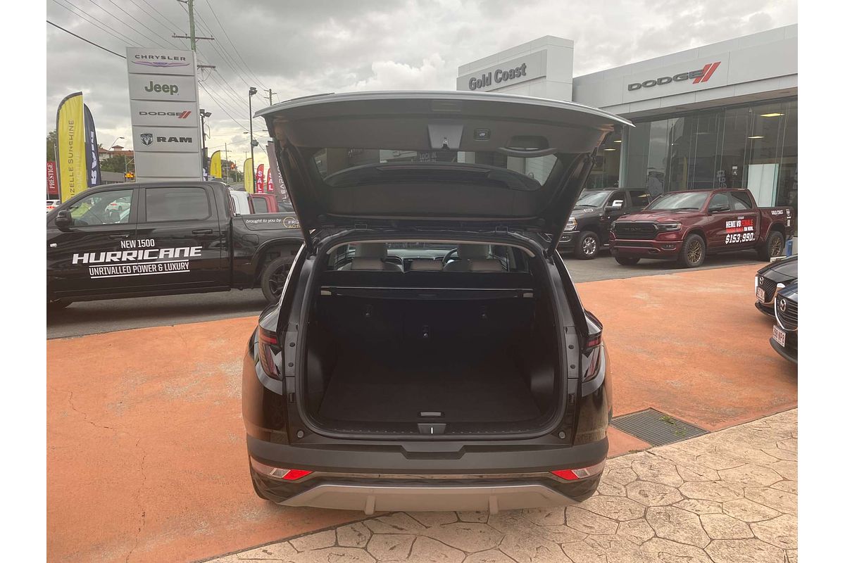 2023 Hyundai Tucson Highlander NX4.V2