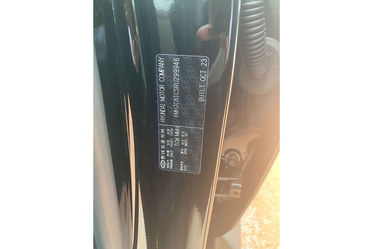 2023 Hyundai Tucson Highlander NX4.V2