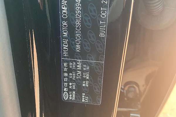 2023 Hyundai Tucson Highlander NX4.V2