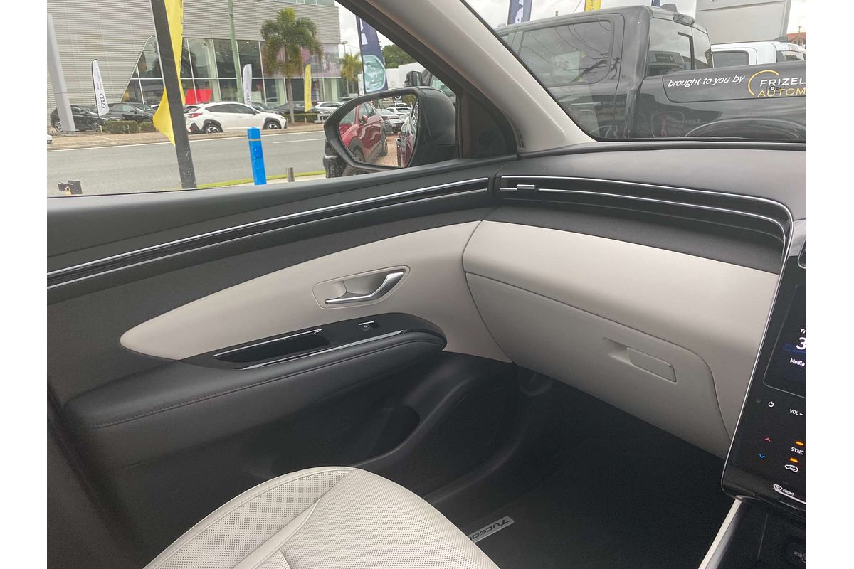 2023 Hyundai Tucson Highlander NX4.V2