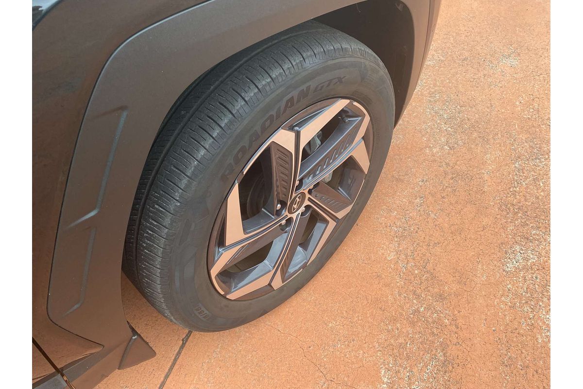 2023 Hyundai Tucson Highlander NX4.V2