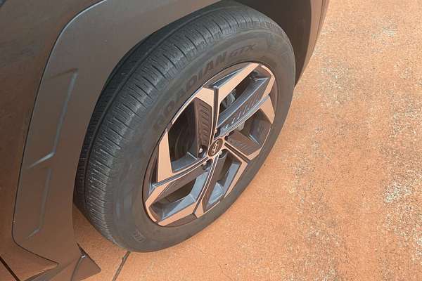 2023 Hyundai Tucson Highlander NX4.V2