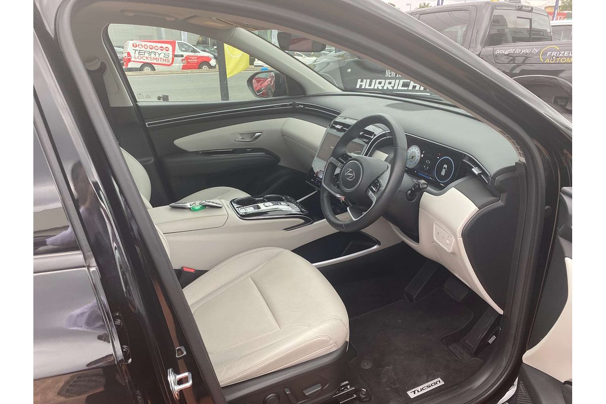 2023 Hyundai Tucson Highlander NX4.V2