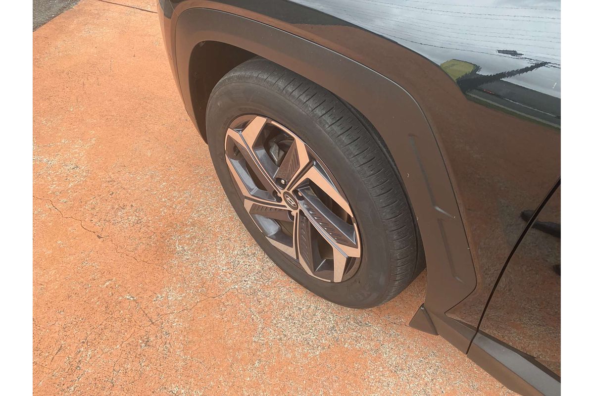 2023 Hyundai Tucson Highlander NX4.V2