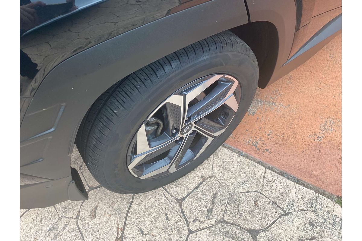 2023 Hyundai Tucson Highlander NX4.V2