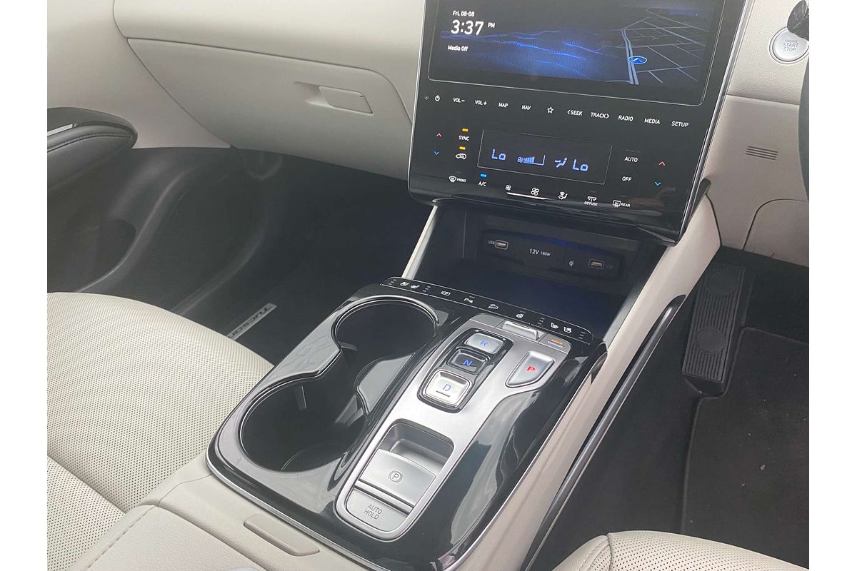 2023 Hyundai Tucson Highlander NX4.V2