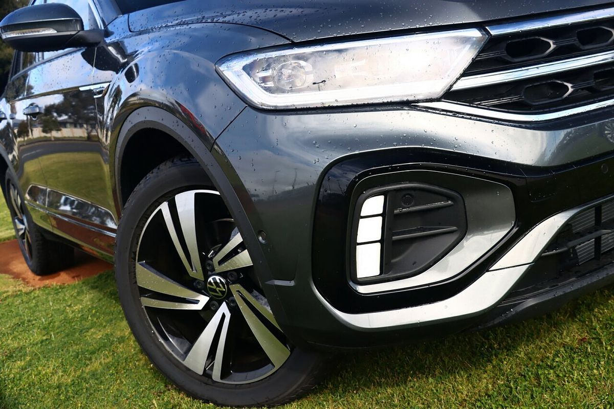 2025 Volkswagen T-Roc 140TSI R-Line D11