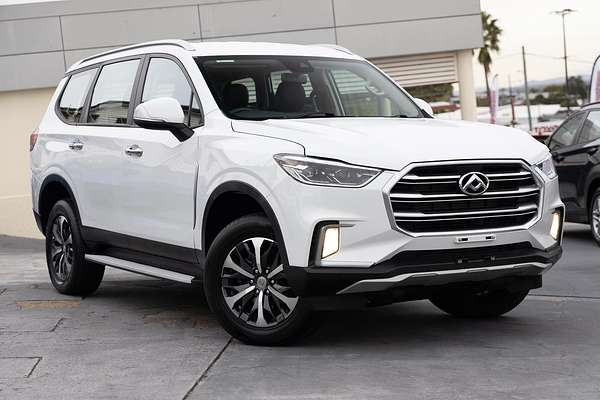 2023 LDV D90 SV9A