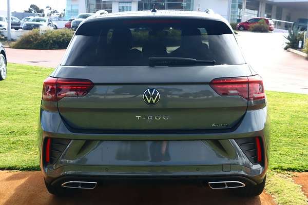 2025 Volkswagen T-Roc 140TSI R-Line D11