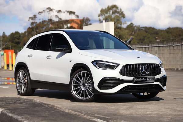 2023 Mercedes-Benz GLA-Class GLA35 AMG H247