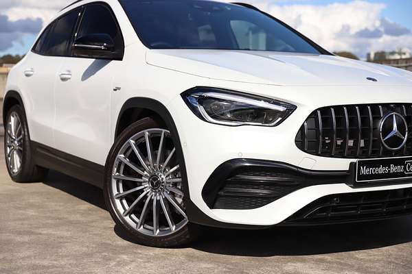 2023 Mercedes-Benz GLA-Class GLA35 AMG H247