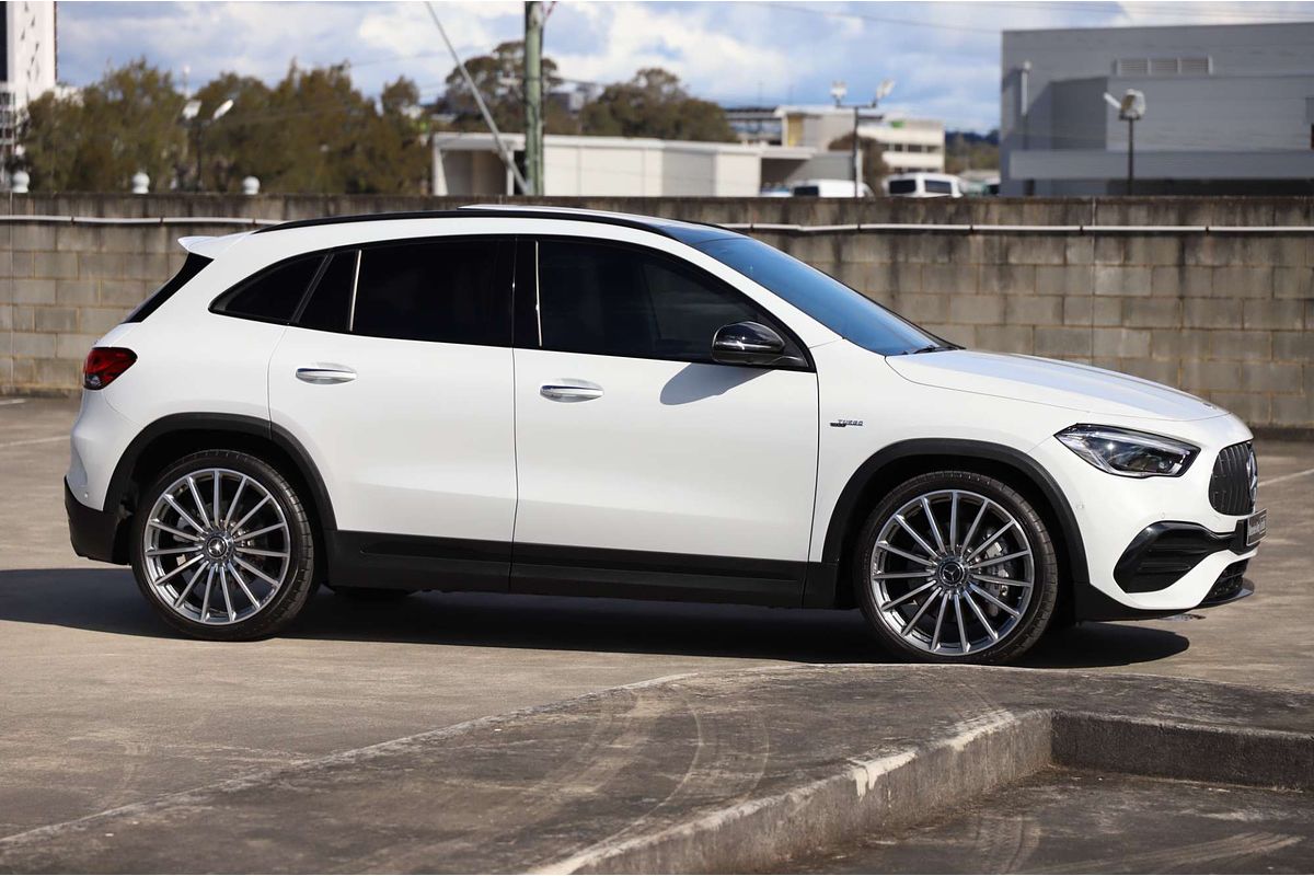 2023 Mercedes-Benz GLA-Class GLA35 AMG H247