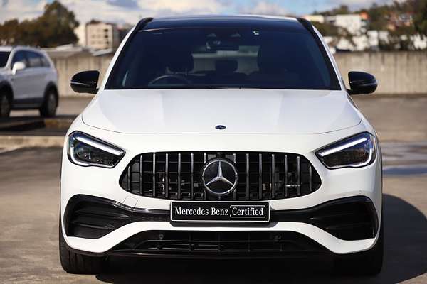 2023 Mercedes-Benz GLA-Class GLA35 AMG H247