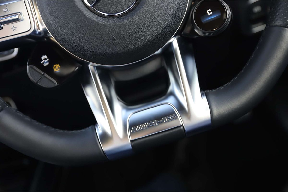 2023 Mercedes-Benz GLA-Class GLA35 AMG H247