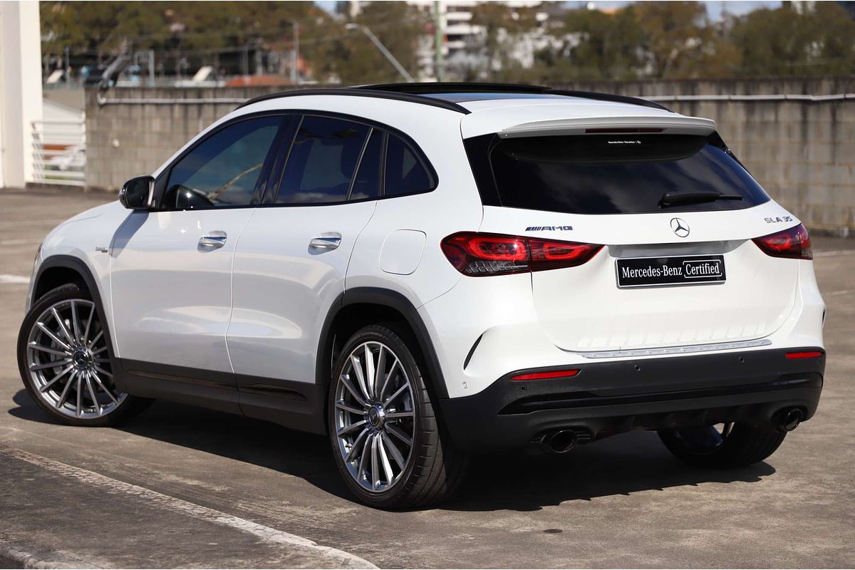 2023 Mercedes-Benz GLA-Class GLA35 AMG H247