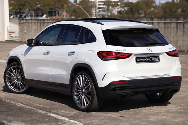 2023 Mercedes-Benz GLA-Class GLA35 AMG H247