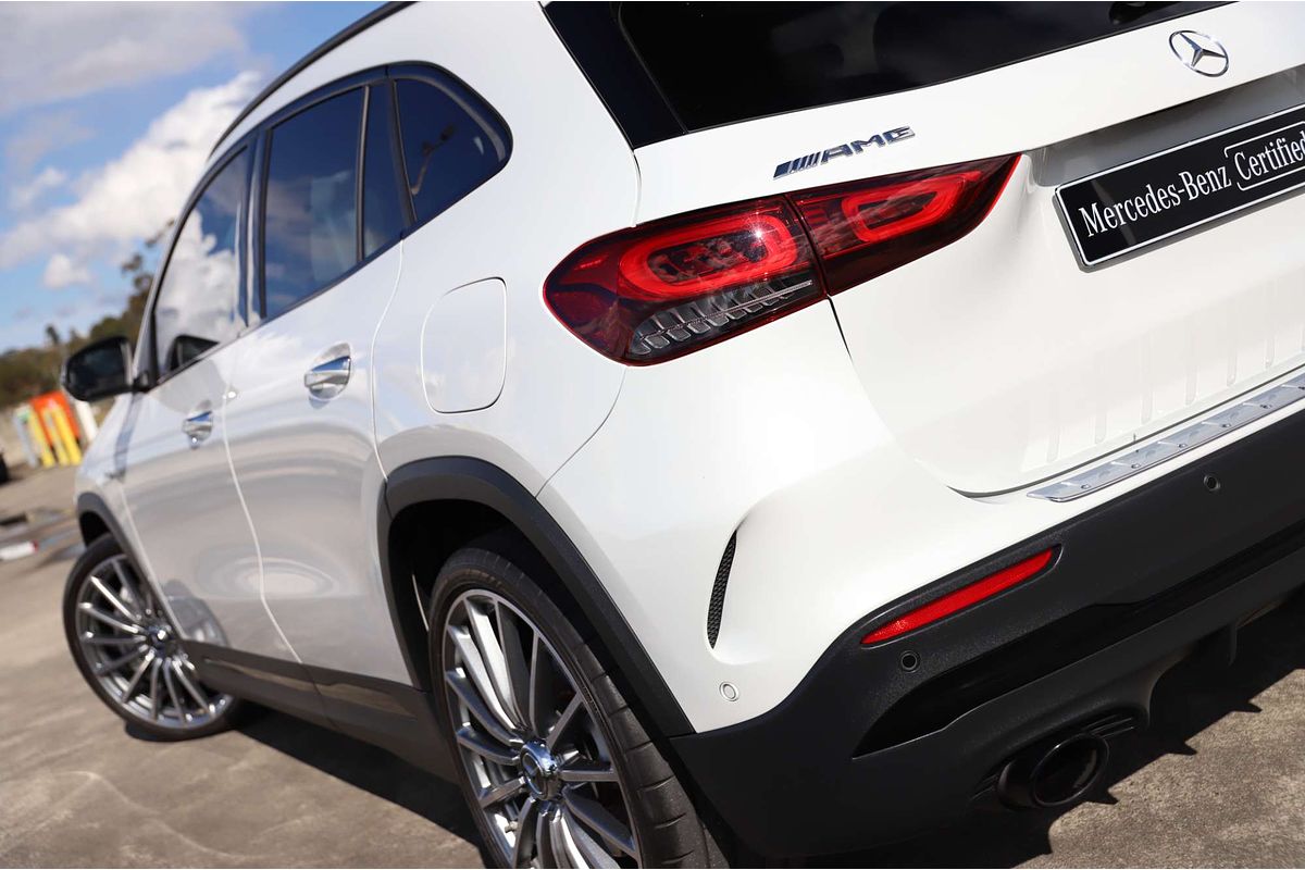 2023 Mercedes-Benz GLA-Class GLA35 AMG H247