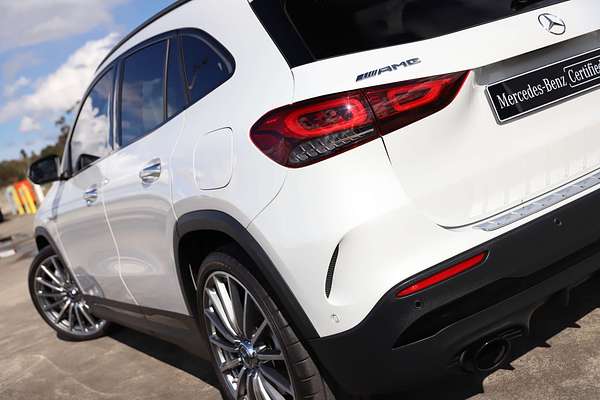 2023 Mercedes-Benz GLA-Class GLA35 AMG H247