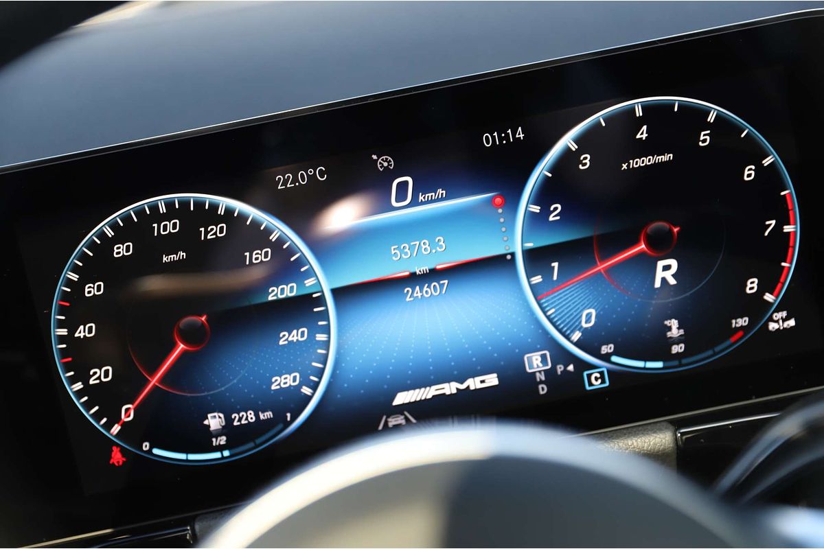 2023 Mercedes-Benz GLA-Class GLA35 AMG H247