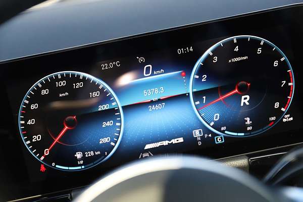 2023 Mercedes-Benz GLA-Class GLA35 AMG H247