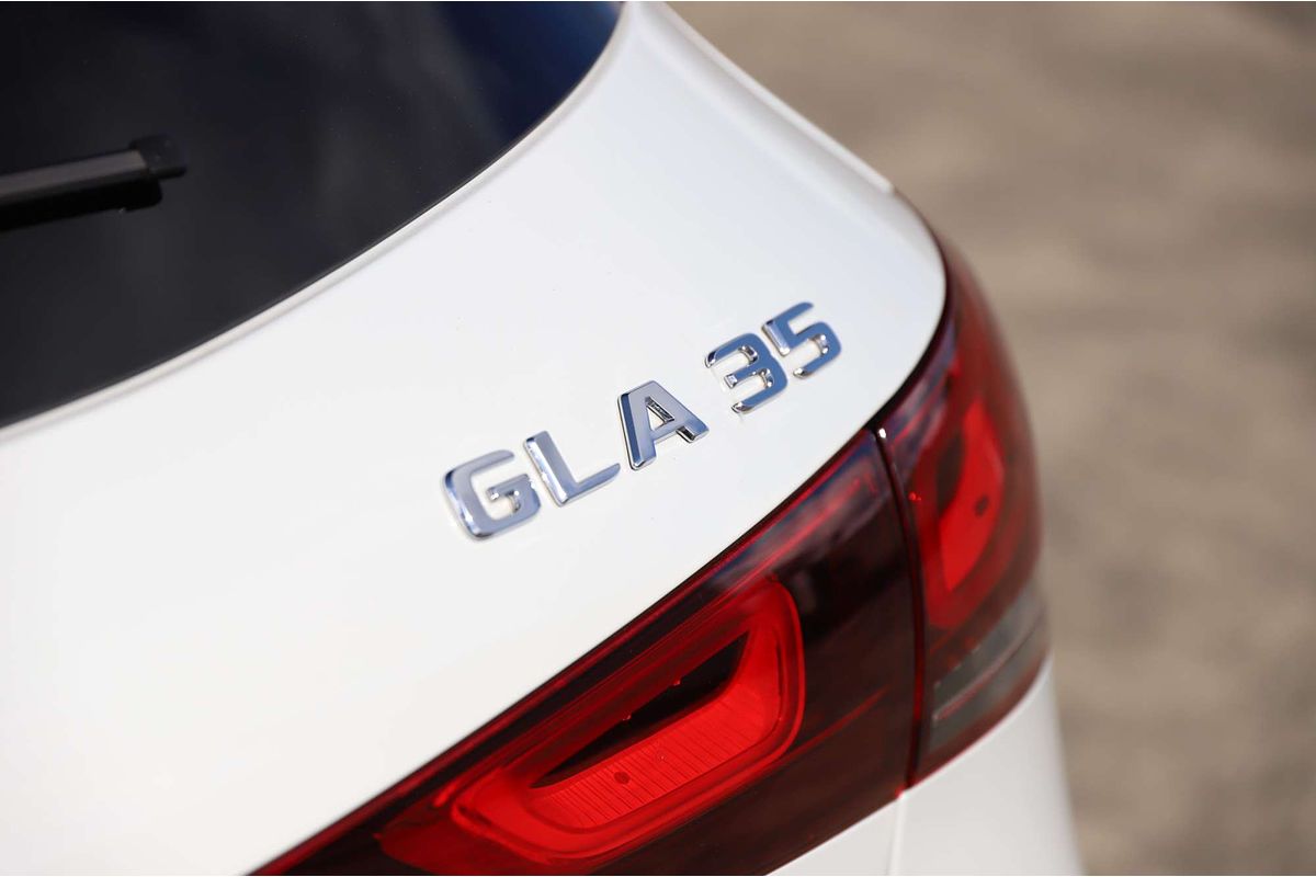 2023 Mercedes-Benz GLA-Class GLA35 AMG H247