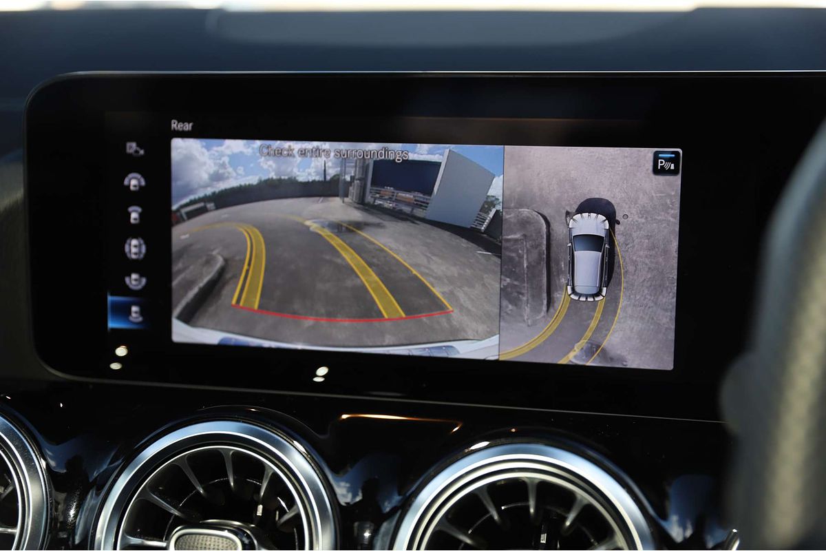 2023 Mercedes-Benz GLA-Class GLA35 AMG H247