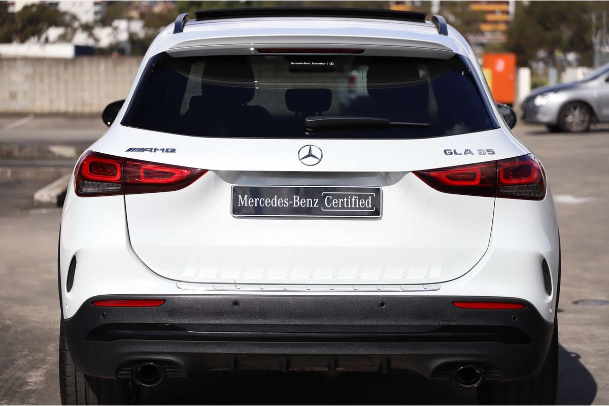 2023 Mercedes-Benz GLA-Class GLA35 AMG H247