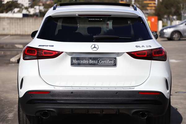 2023 Mercedes-Benz GLA-Class GLA35 AMG H247