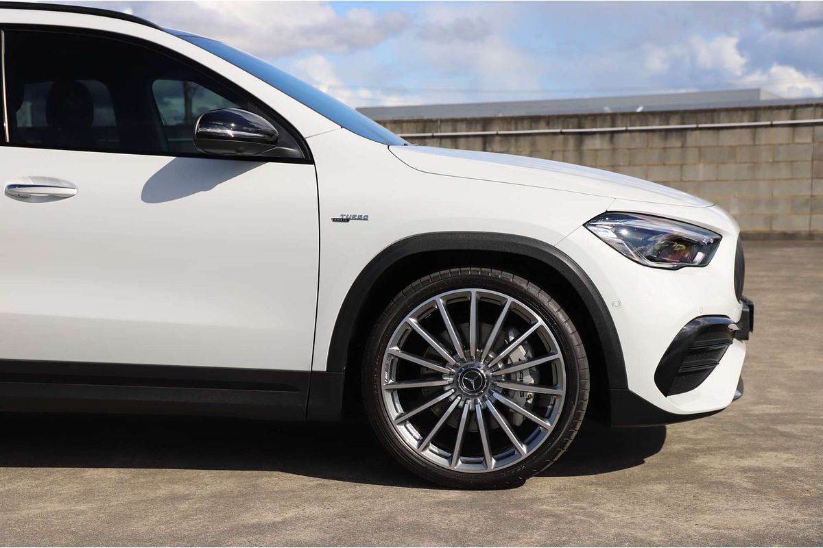 2023 Mercedes-Benz GLA-Class GLA35 AMG H247