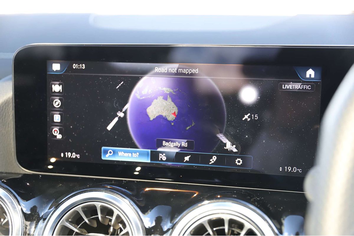 2023 Mercedes-Benz GLA-Class GLA35 AMG H247