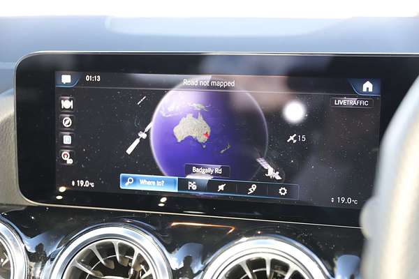 2023 Mercedes-Benz GLA-Class GLA35 AMG H247